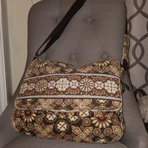 Vera Bradley Messenger Bag